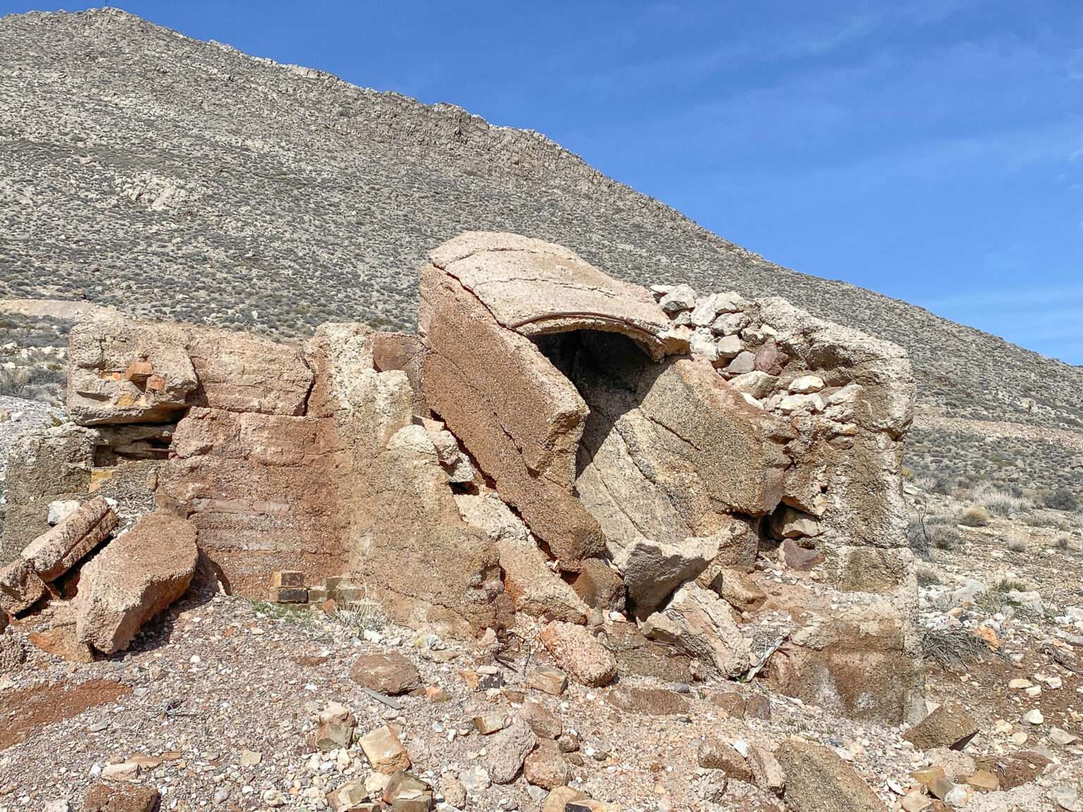 Ghost Towns of Beatty - NEVADA GHOST TOWNS & BEYOND