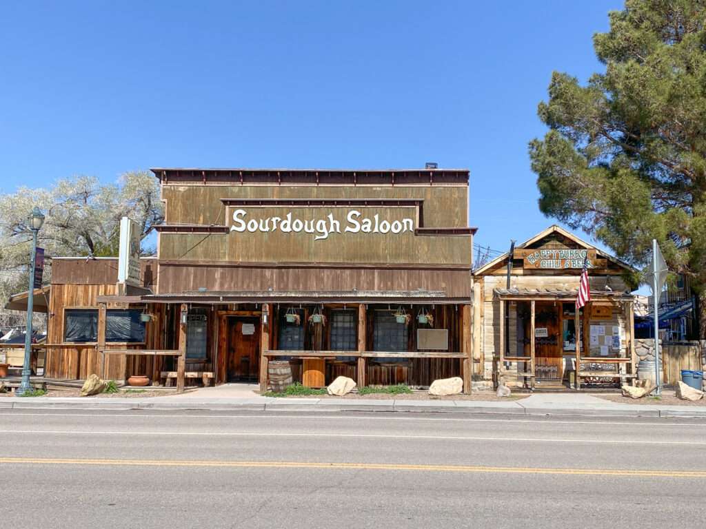 Rhyolite Ghost Town In Nevada Will Give You All The Spooky Summer Thrills -  Narcity