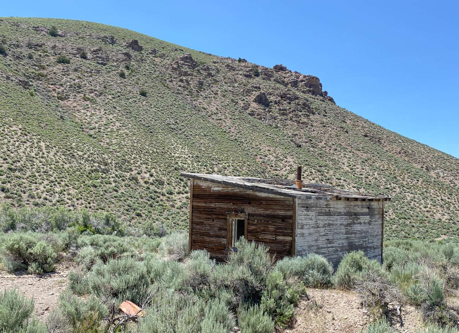 Camping with Stan Paher, take 2 - NEVADA GHOST TOWNS & BEYOND