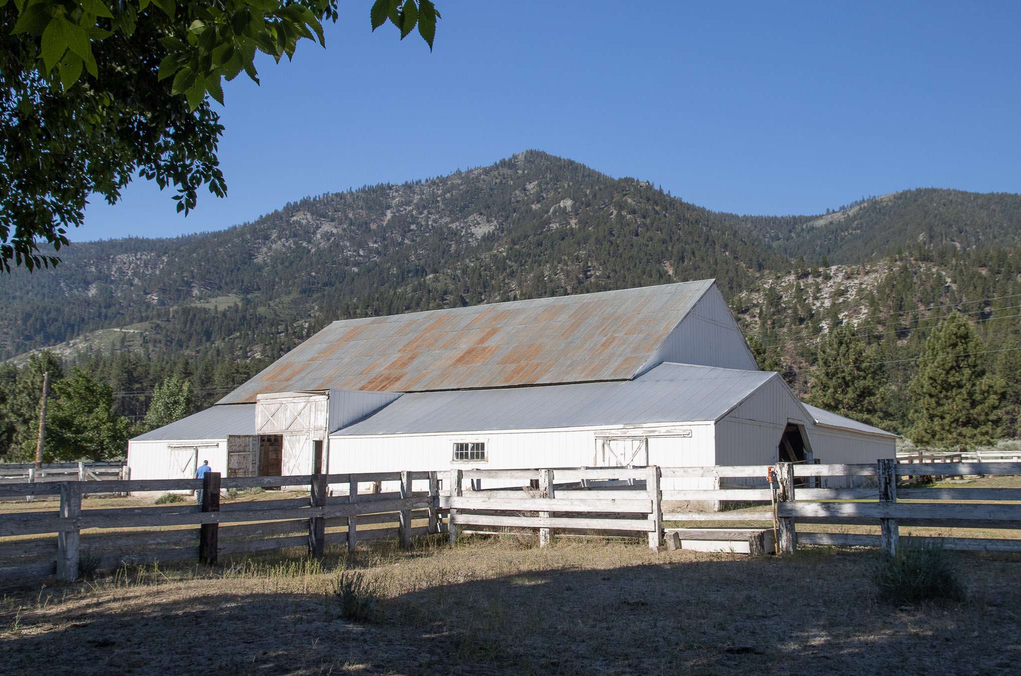 Jack's Valley, Nevada - Nevada Ghost Towns & Beyond
