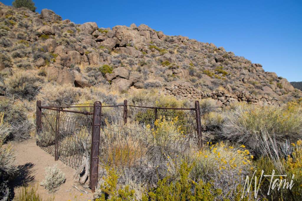 Dog Town (Dogtown), California - NEVADA GHOST TOWNS & BEYOND