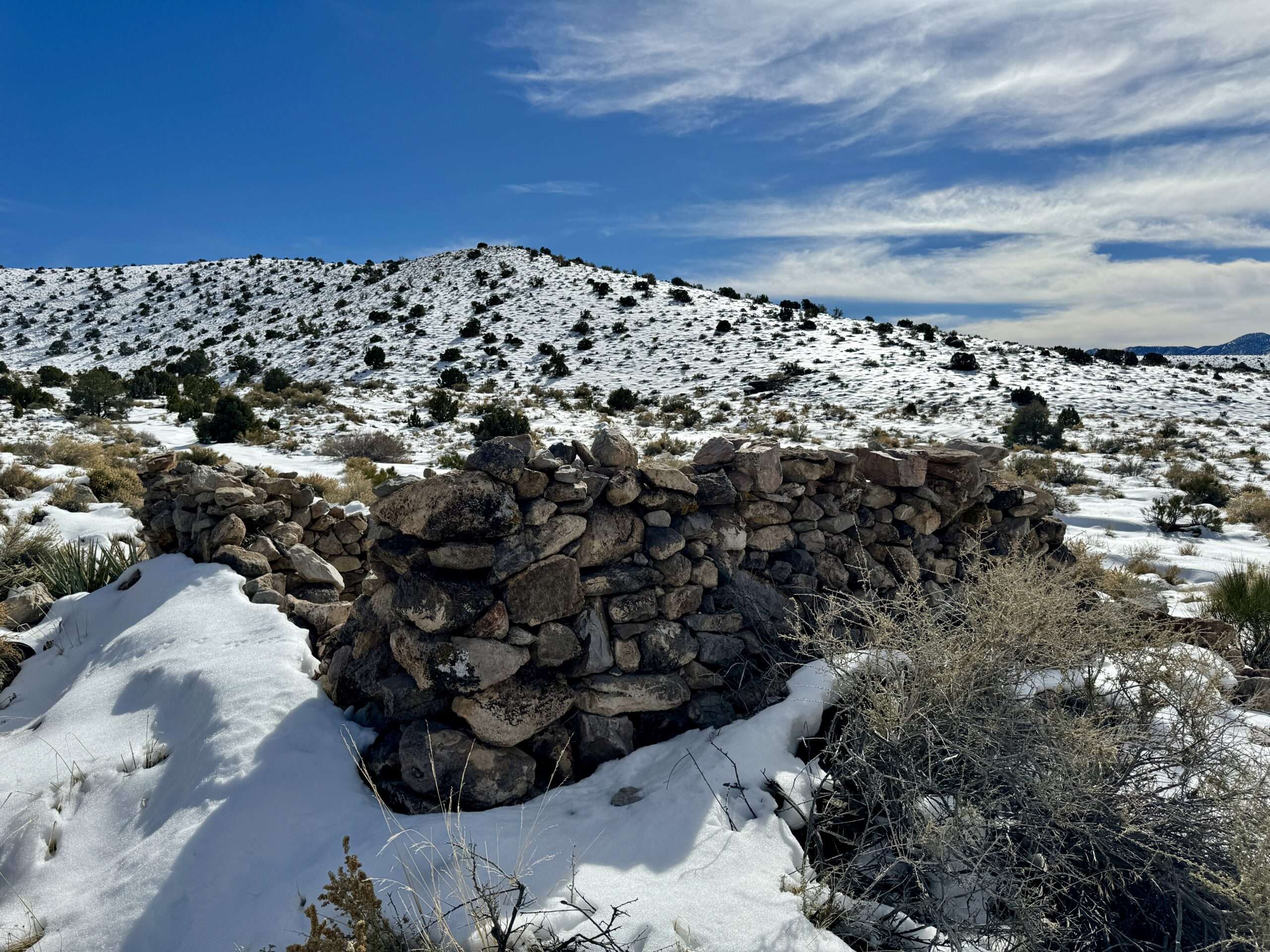 Tem Puite Tempahute Tempiute ghost town Lincoln County Nevada NV abandoned ruins
