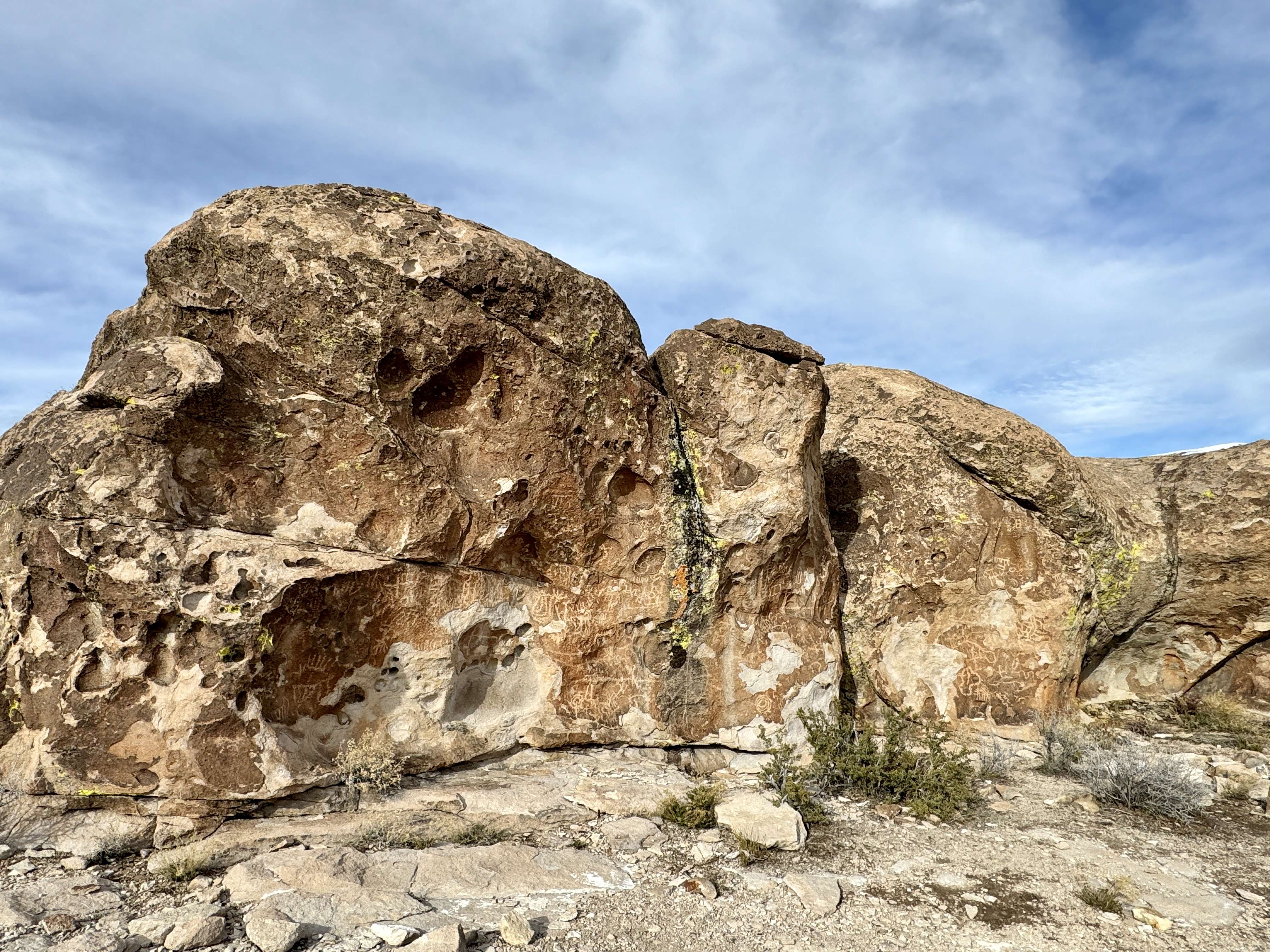 President's Day Trip to Mesquite - NEVADA GHOST TOWNS & BEYOND