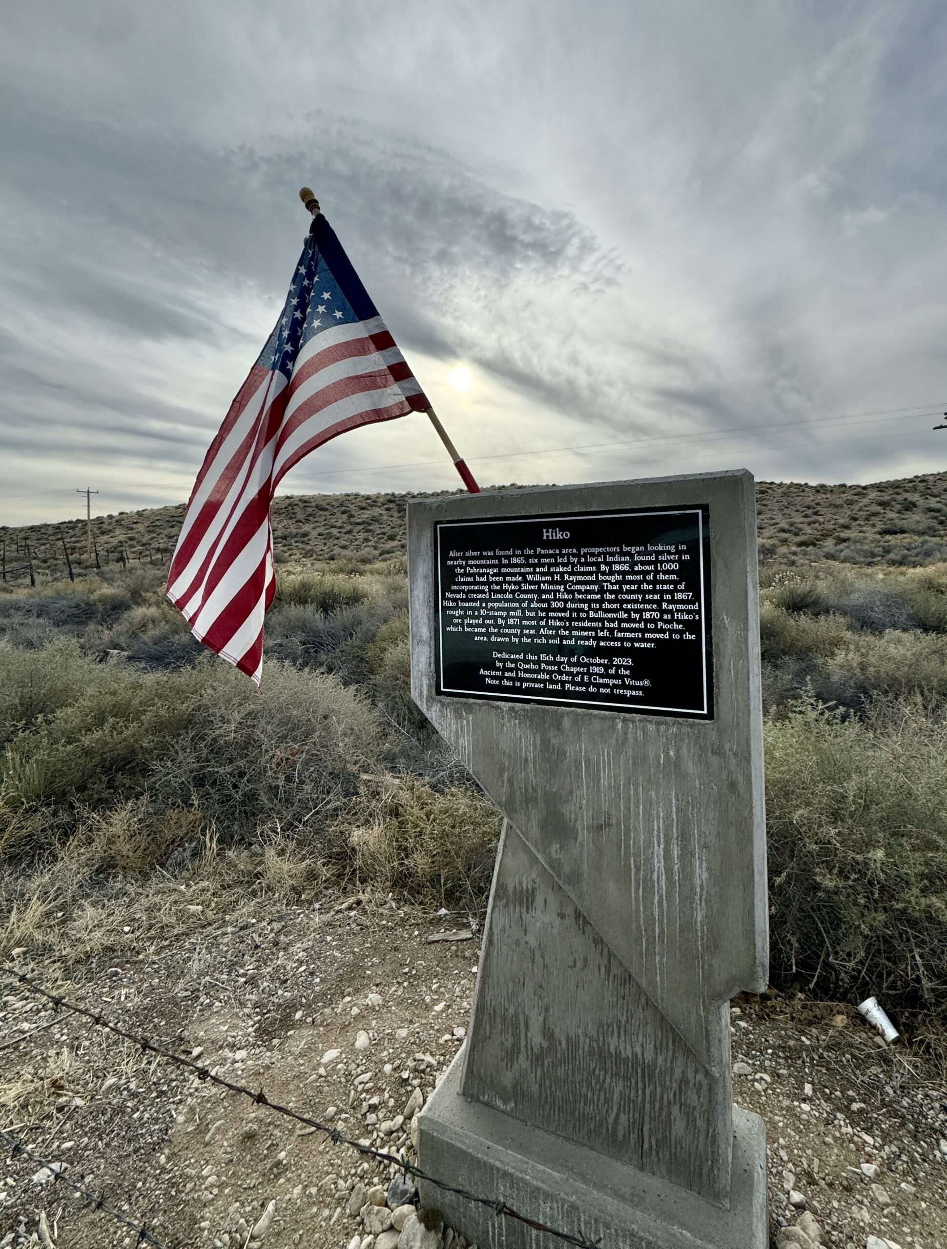 Hiko ghost town Lincoln County Nevada NV abandoned ruins