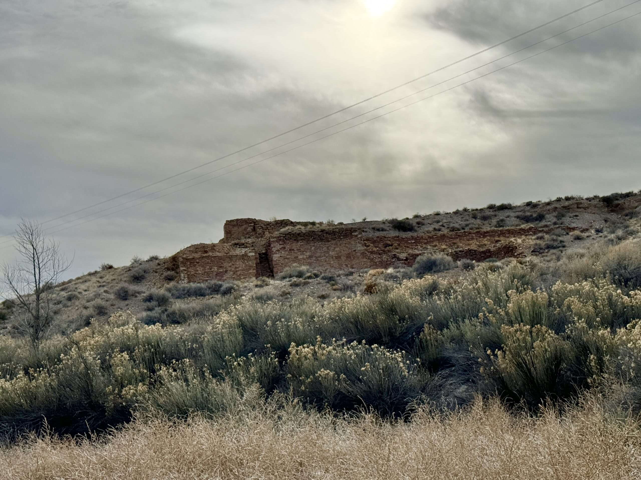 Hiko ghost town Lincoln County Nevada NV abandoned ruins