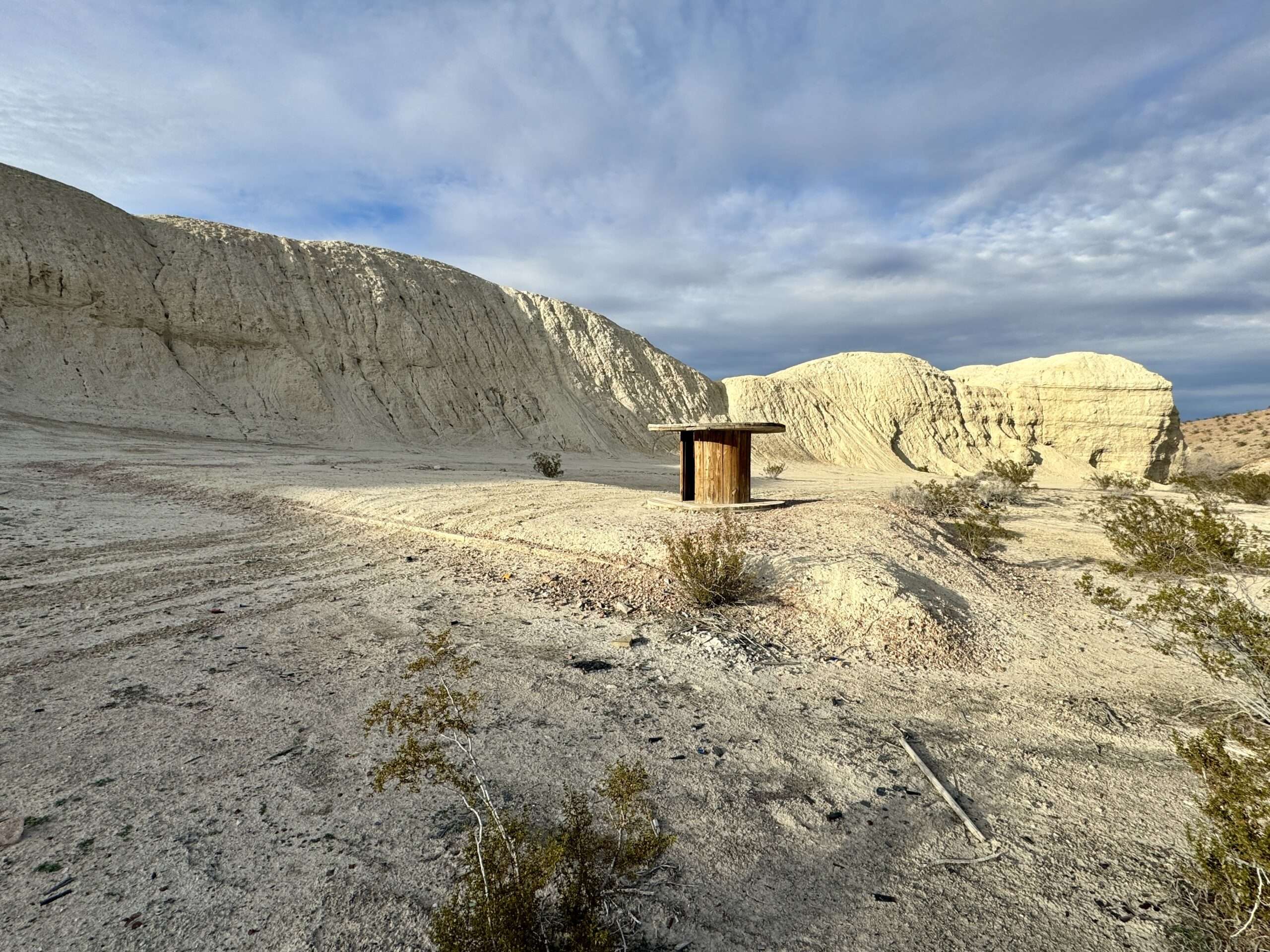 Hupton Nevada Ghost town abandoned Clark County Nevada NV