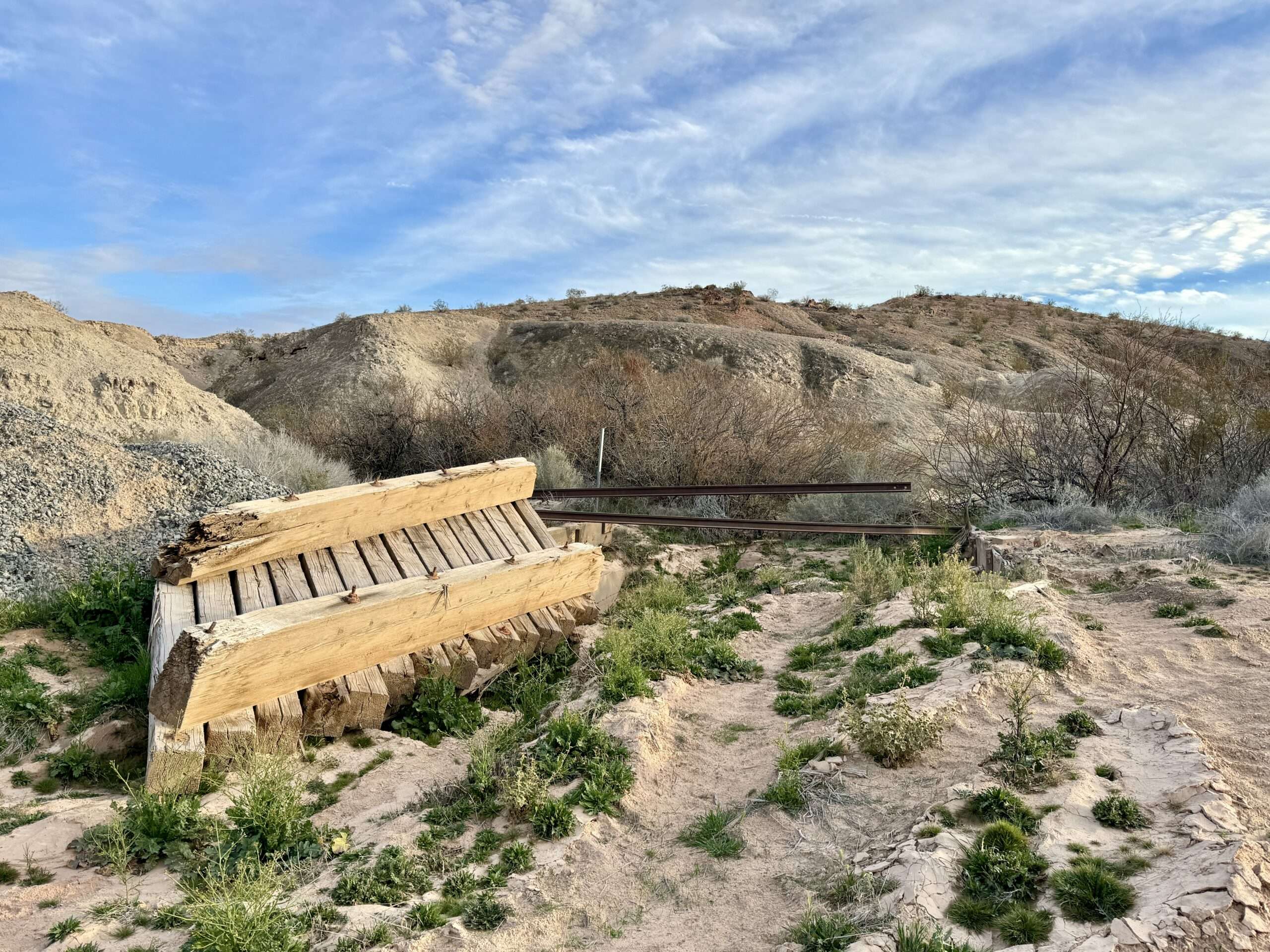 Hupton Nevada Ghost town abandoned Clark County Nevada NV