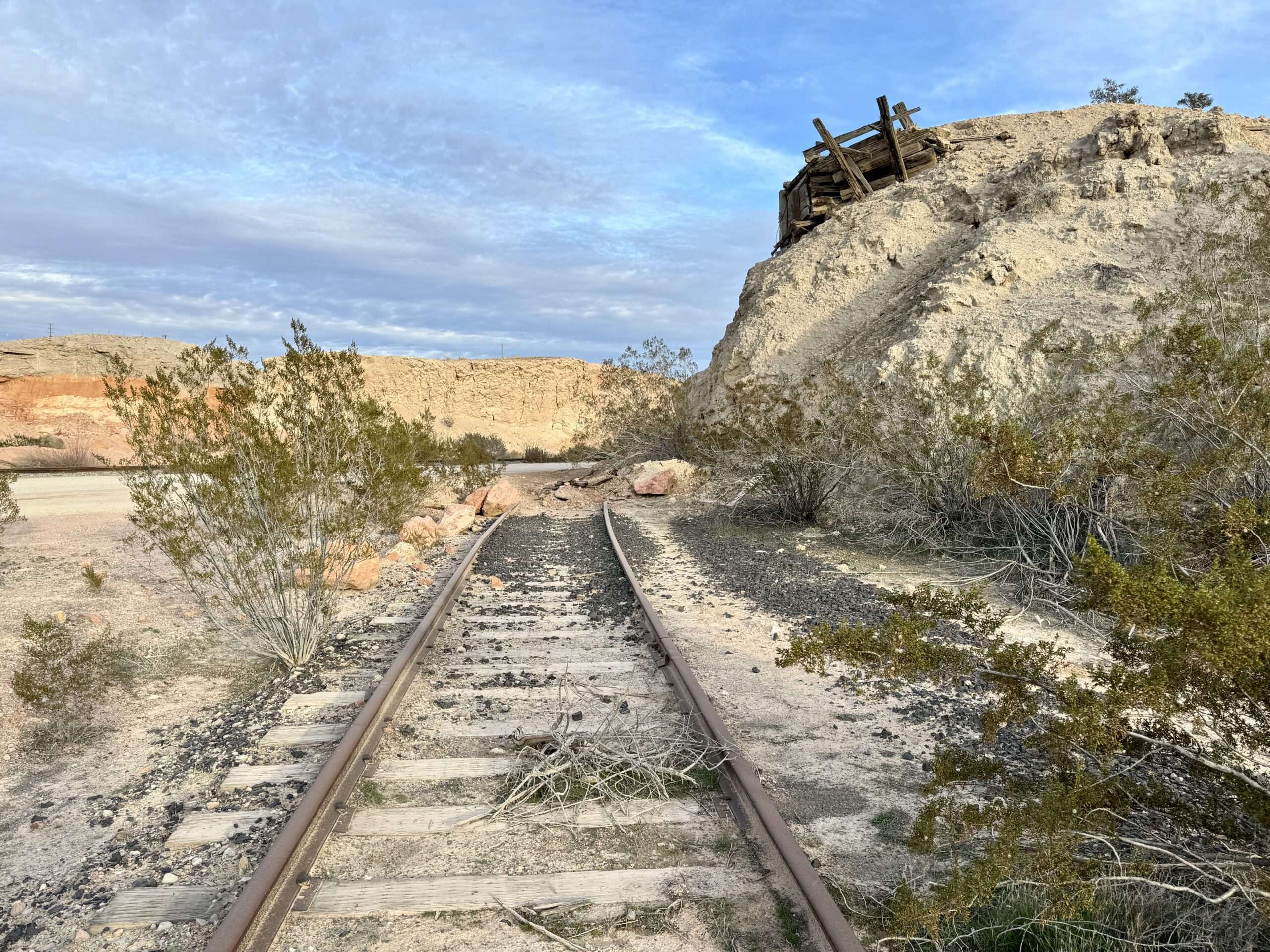 Hupton Nevada Ghost town abandoned Clark County Nevada NV