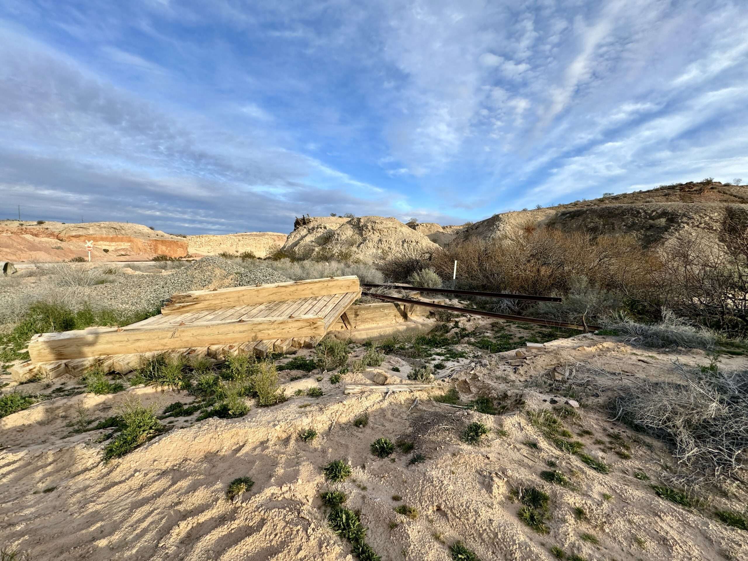 Hupton Nevada Ghost town abandoned Clark County Nevada NV