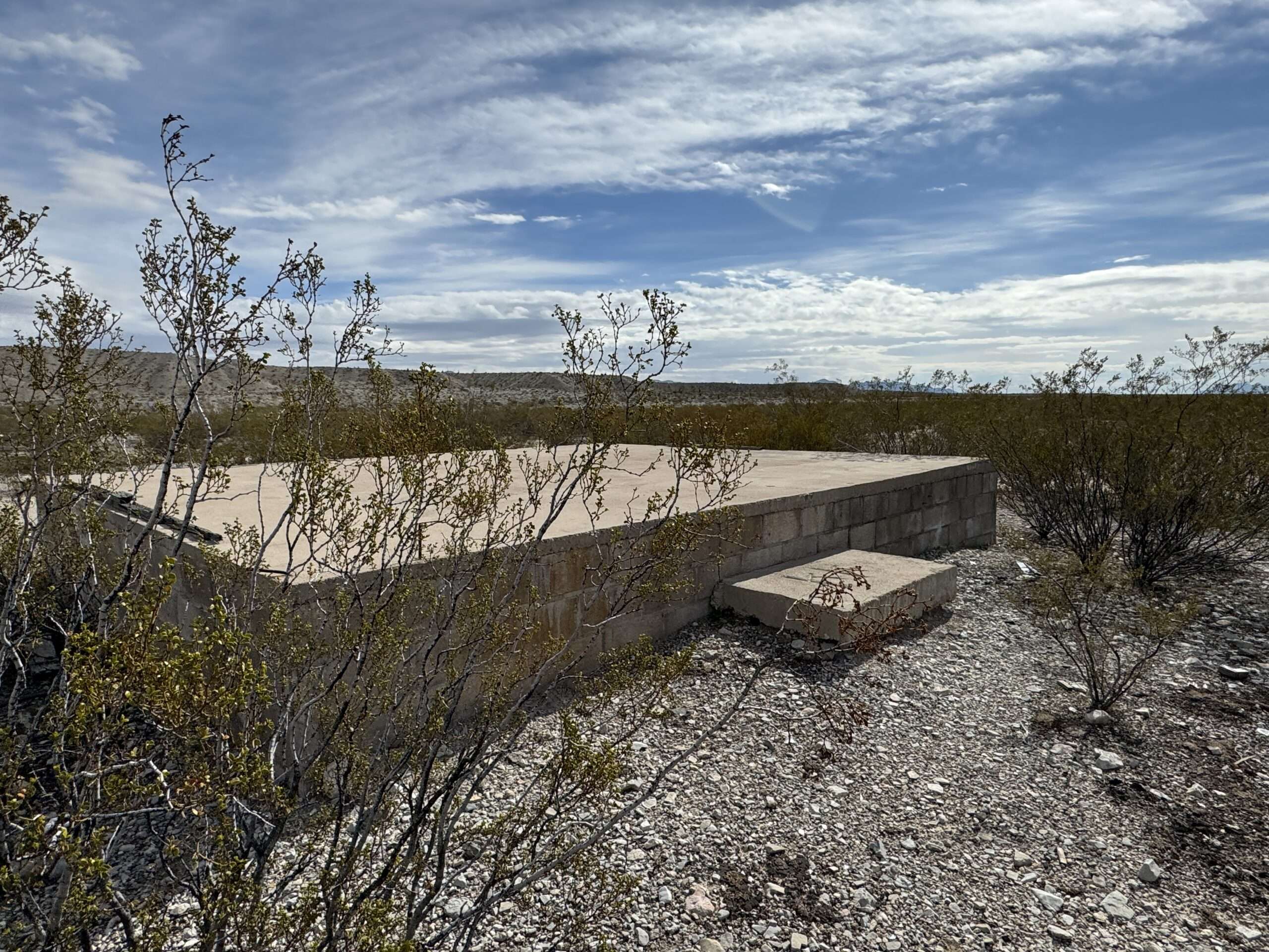 Evergreen Flat Ghost town Lincoln County Nevada NV Maynard Lake