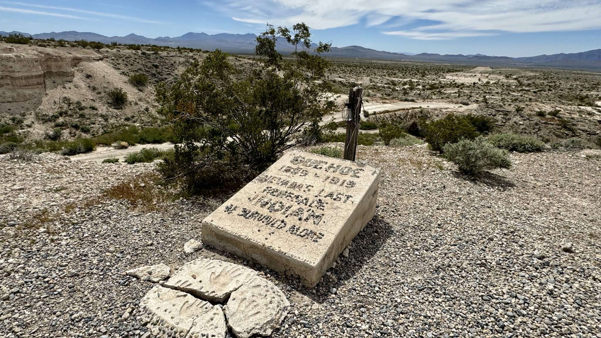 Queho: Nevada's Murderous Mummy - NEVADA GHOST TOWNS & BEYOND