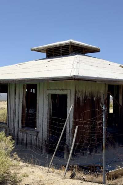 Atolia California ghost town