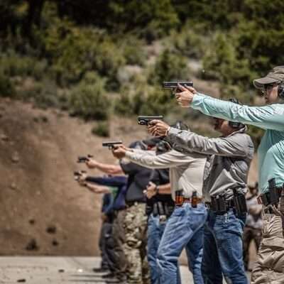 Thunder Ranch High Intensity Tactics Clint Smith