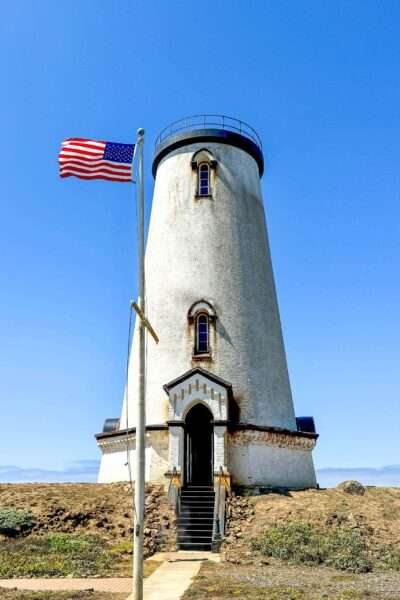 Piedras Blancas Light Station