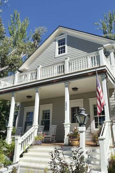 Glenbrook Nevada NV Lake Tahoe Lake Shore House.