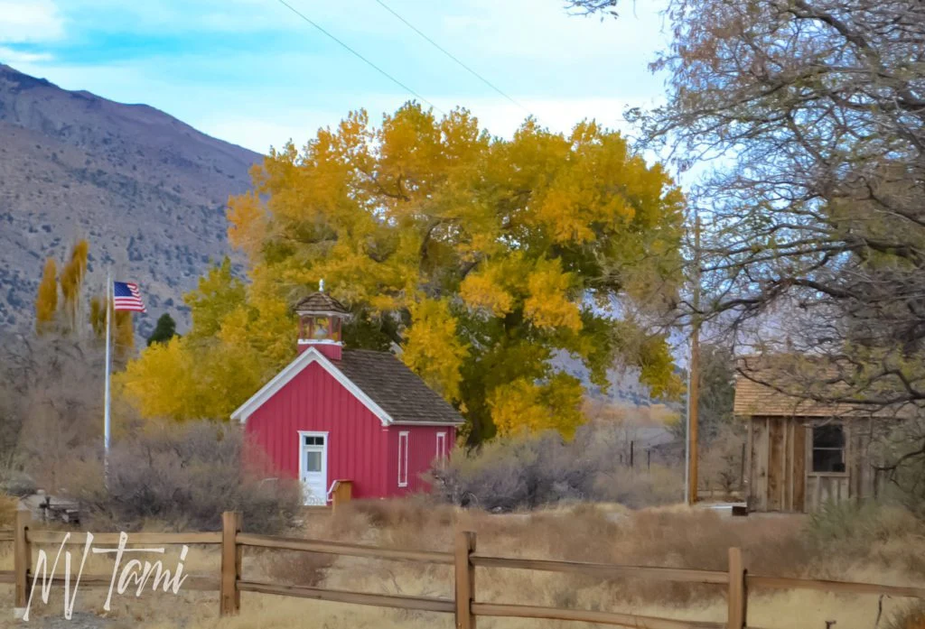Genoa Carson to Aurora Bodie Toll Road Nevada California ghost town abandoned wagon freight roads Wellington school 