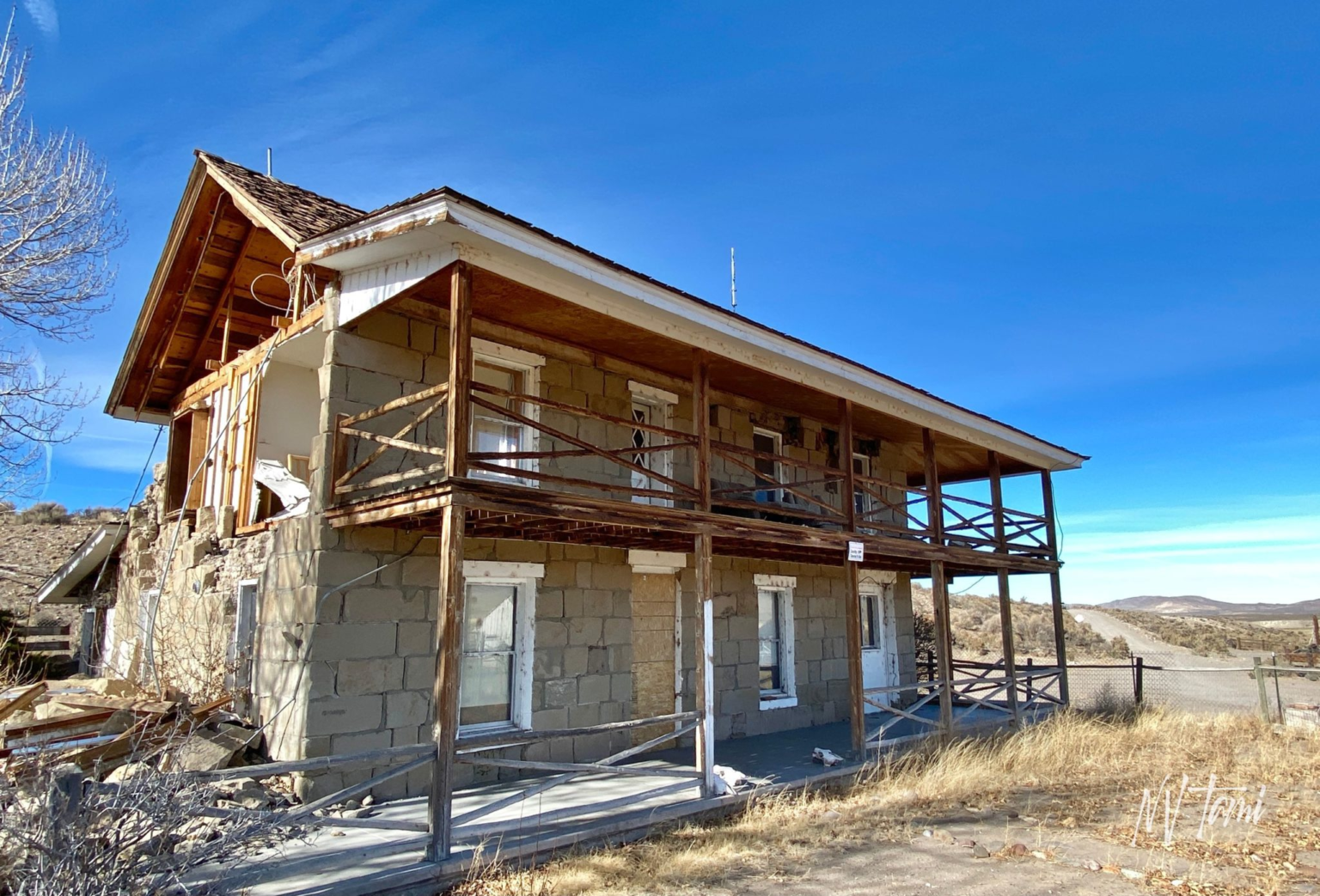 Genoa Carson to Aurora Bodie Toll Road Nevada California ghost town abandoned wagon freight roads Nine mile 9 station Mark Twain