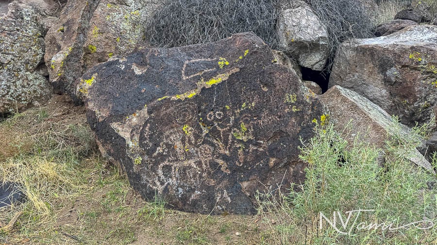 Lincoln County Nevada NV ghost towns abandoned near me Pioche Caliente Rainbow Canyon Elgin petroglyphs