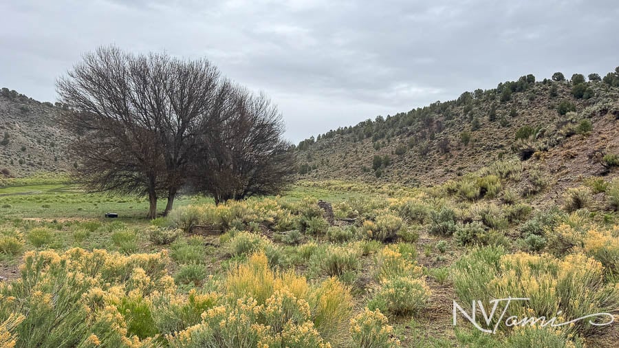 Lincoln County Nevada NV ghost towns abandoned near me Pioche Caliente Rainbow Canyon Barclay Clover Valley Joseco