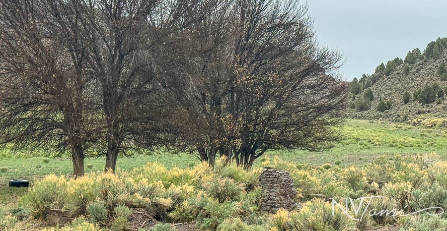 Lincoln County Nevada NV ghost towns abandoned near me Pioche Caliente Rainbow Canyon Barclay Clover Valley Joseco