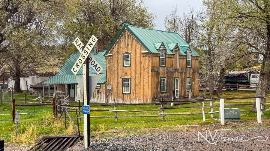 Lincoln County Nevada NV ghost towns abandoned near me Pioche Caliente Rainbow Canyon Barclay Clover Valley