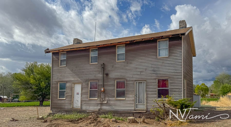 Lincoln County Nevada NV ghost towns abandoned near me Panaca