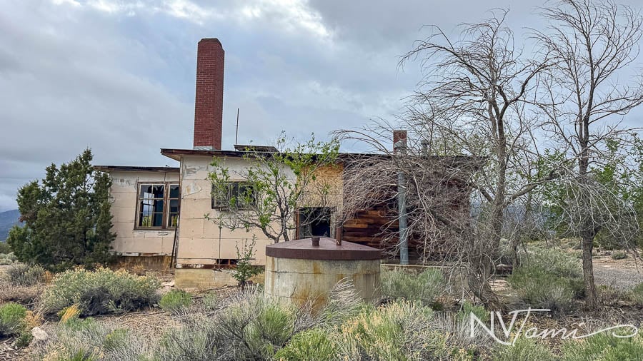 Lincoln County Nevada NV ghost towns abandoned near me Castleton