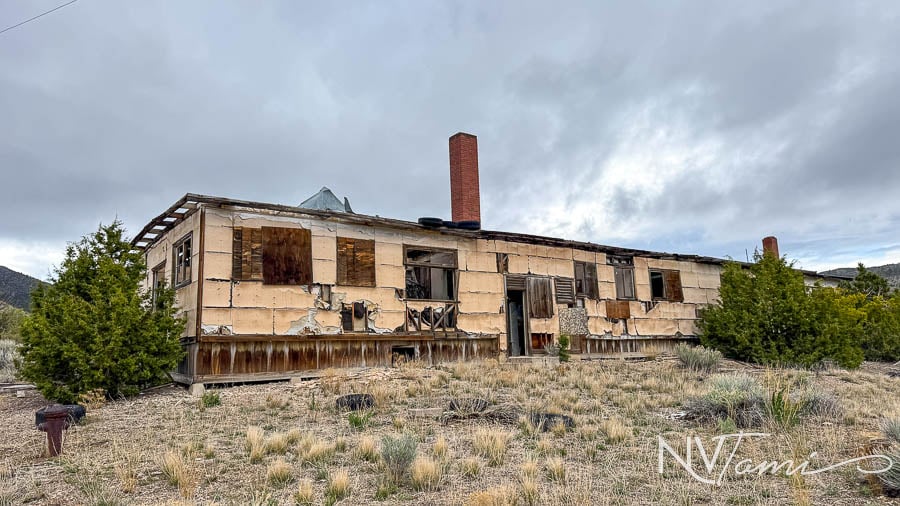 Lincoln County Nevada NV ghost towns abandoned near me Castleton