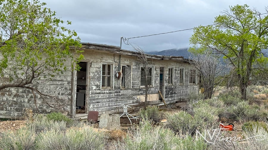 Lincoln County Nevada NV ghost towns abandoned near me Castleton