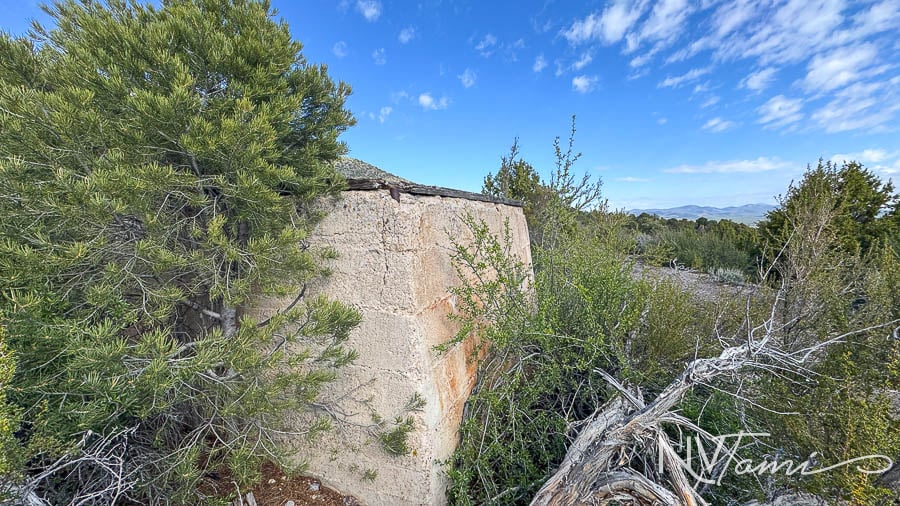 Lincoln County Nevada NV ghost towns abandoned near me Pioche Jack Rabbit Jackrabbit Mine Royal City