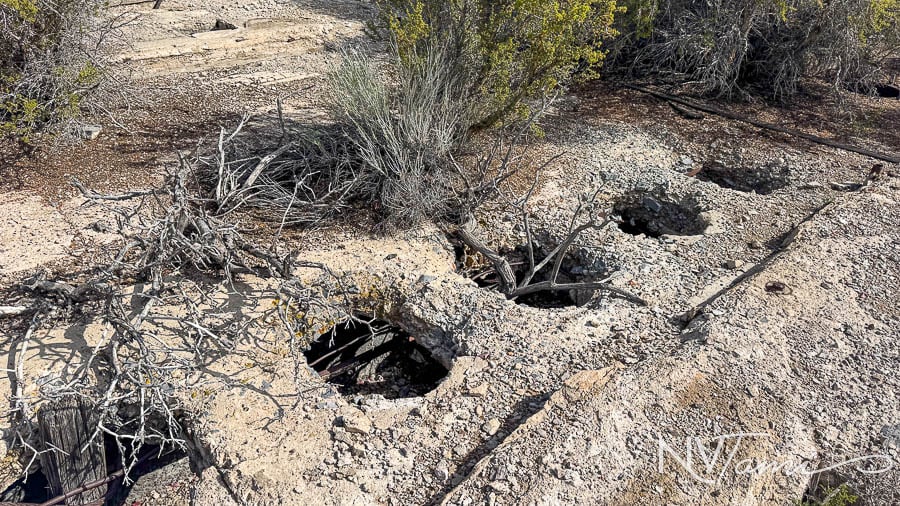 Lincoln County Nevada NV ghost towns abandoned near me Pioche Jack Rabbit Jackrabbit Mine Royal City