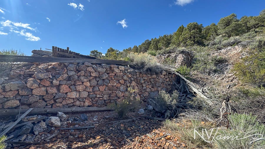 Lincoln County Nevada NV ghost towns abandoned near me Pioche Jack Rabbit Jackrabbit Mine Royal City Ida May