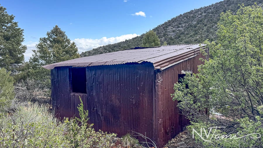 Lincoln County Nevada NV ghost towns abandoned near me Pioche Jack Rabbit Jackrabbit Mine Royal City Ida May