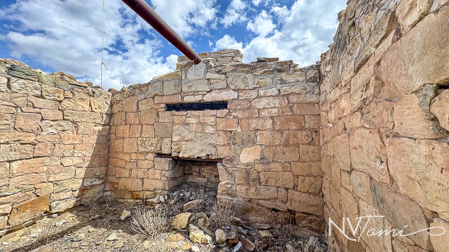 Lincoln County Nevada, NV ghost towns abandoned near me Pioche Bristol Well kilns