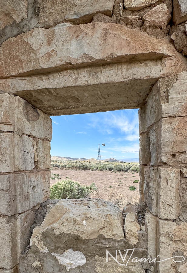 Lincoln County Nevada, NV ghost towns abandoned near me Pioche Bristol Well kilns