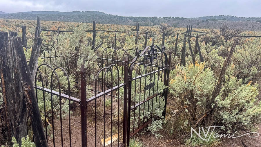 Lincoln County Nevada, NV ghost towns abandoned near me Pioche Spring Valley State Park abandoned ranches Mormon