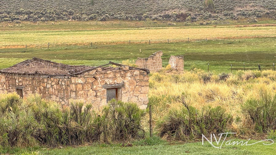 Lincoln County Nevada, NV ghost towns abandoned near me Pioche Spring Valley State Park abandoned ranches Mormon Newland