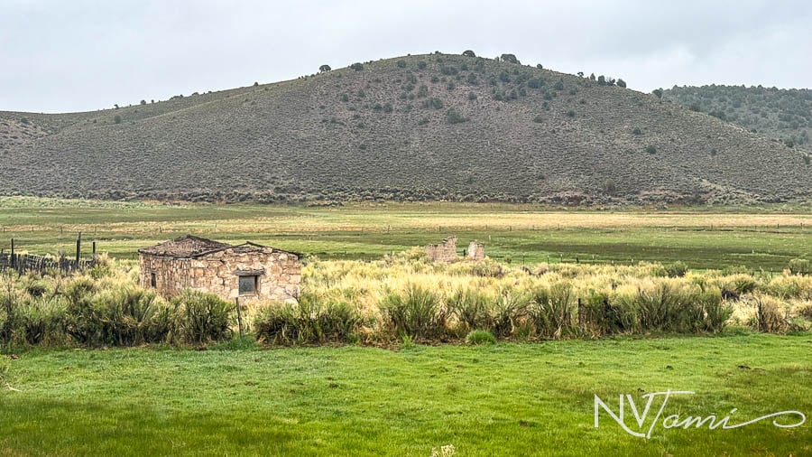 Lincoln County Nevada, NV ghost towns abandoned near me Pioche Spring Valley State Park abandoned ranches Mormon Newland