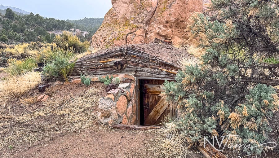 Lincoln County Nevada, NV ghost towns abandoned near me Pioche Spring Valley State Park abandoned ranches Mormon