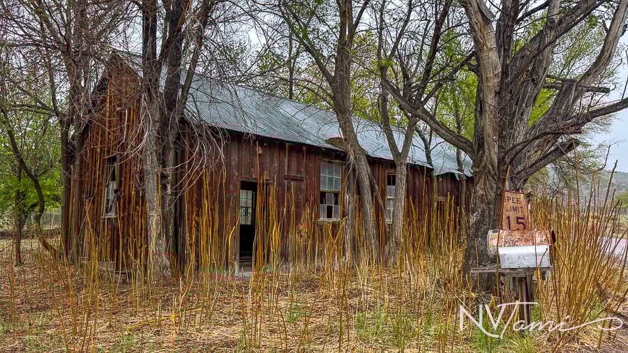Lincoln County Nevada, NV ghost towns abandoned near me Pioche Spring Valley State Park abandoned ranches Mormon Ursine