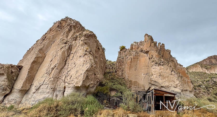 Lincoln County Nevada, NV ghost towns abandoned near me Pioche Spring Valley State Park abandoned ranches Mormon Ursine Rose Valley Lyonsville