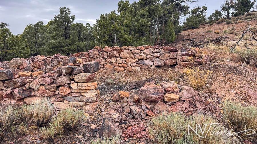 Lincoln County Nevada, NV ghost towns abandoned near me Pioche Deer Lodge Deerlodge Gold Springs District Mine