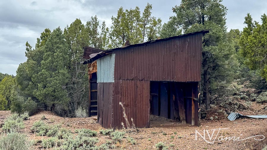 Lincoln County Nevada, NV ghost towns abandoned near me Pioche Gold Springs District Mine Utah Aetna Mine