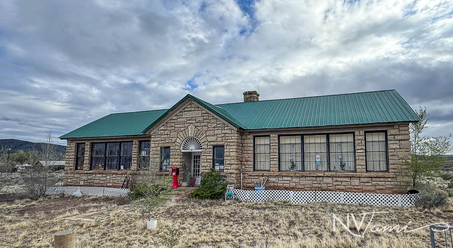Modena Utah ghost town