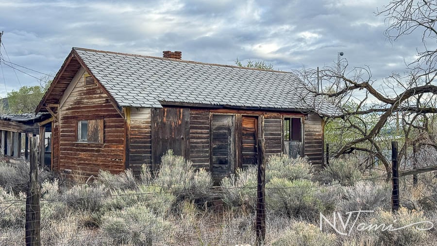 Modena Utah ghost town