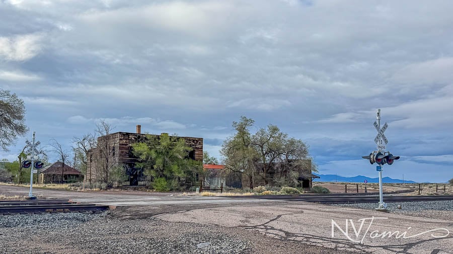 Modena Utah ghost town