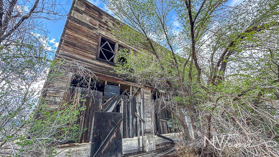 Modena Utah ghost town