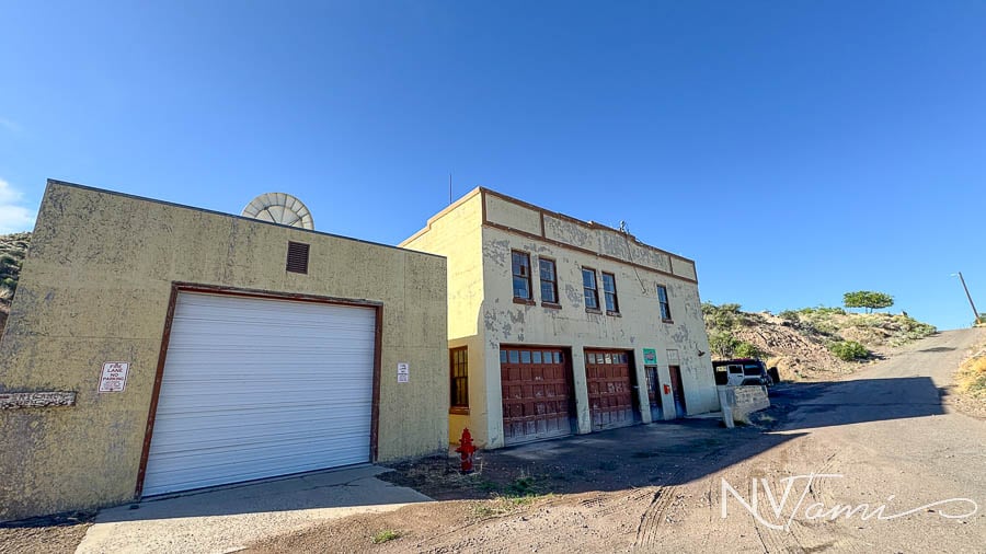 Lincoln County Nevada, NV ghost towns abandoned near me Caliente