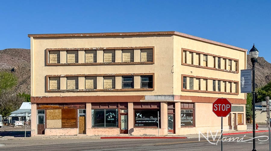 Lincoln County Nevada, NV ghost towns abandoned near me Caliente