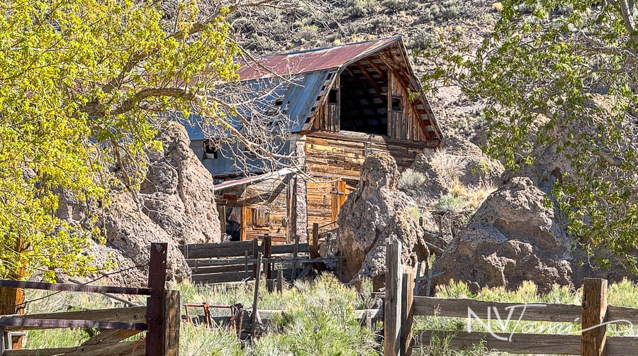 Lincoln County Nevada, NV ghost towns abandoned near me Pioche Demlues Engadine
